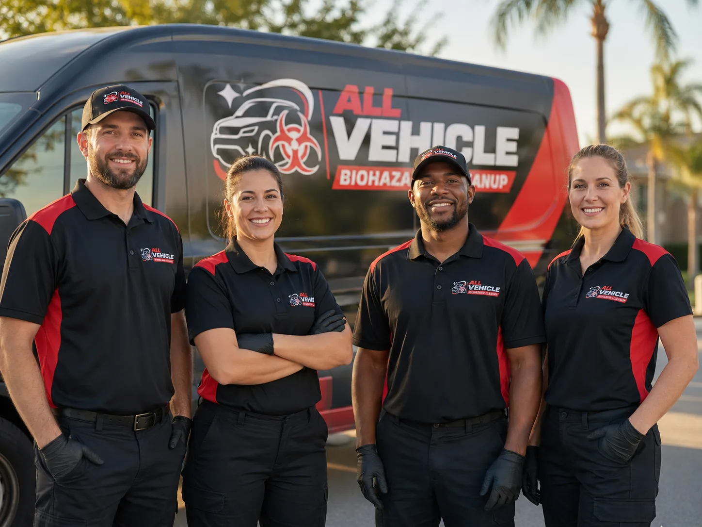 Vehicle Biohazard Cleanup company in Custer, WA
